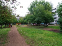 Naberezhnye Chelny, Vakhitov avenue, 房屋 48. 公寓楼