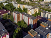 Naberezhnye Chelny, avenue Vakhitov, house 34. Apartment house
