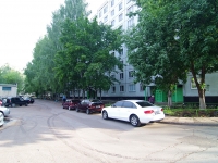Naberezhnye Chelny, Yashlek Ave, house 33. Apartment house