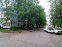 Naberezhnye Chelny, Yashlek Ave, house 33. Apartment house