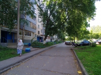Naberezhnye Chelny, Gvardeyskaya st, house 1. Apartment house