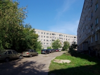 Naberezhnye Chelny, Gvardeyskaya st, 房屋 5. 公寓楼