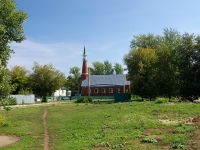 Naberezhnye Chelny, mosque Ихлас, Gvardeyskaya st, house 9А