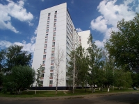 Naberezhnye Chelny, Yunykh Lenintsev blvd, house 12. Apartment house