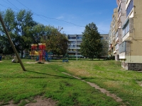 Naberezhnye Chelny, Grin st, house 15А. Apartment house