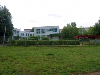 Naberezhnye Chelny, nursery school №31 "Красная шапочка", Berdakh Blvd, house 2