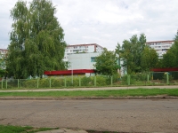 Naberezhnye Chelny, nursery school №31 "Красная шапочка", Berdakh Blvd, house 2