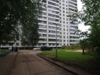 Naberezhnye Chelny, Glavmosstroevtsev Blvd, 房屋 6. 公寓楼
