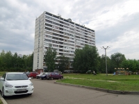 Naberezhnye Chelny, Glavmosstroevtsev Blvd, house 6. Apartment house