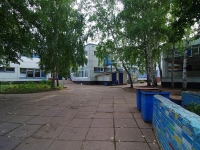Naberezhnye Chelny, nursery school №28, Снежинка, Shishkinsky Blvd, house 28