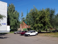 Naberezhnye Chelny, mosque "Туфан", Stroiteley blvd, house 14А