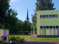 Naberezhnye Chelny, mosque "Туфан", Stroiteley blvd, house 14А