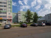 Naberezhnye Chelny, Kamal Blvd, house 4. Apartment house