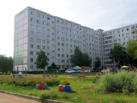 Naberezhnye Chelny, Kamal Blvd, house 8. Apartment house