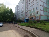 Naberezhnye Chelny, Kamal Blvd, house 14. Apartment house