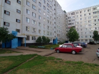 Naberezhnye Chelny, Kamal Blvd, house 18. Apartment house