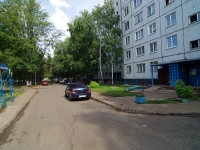 Naberezhnye Chelny, Kamal Blvd, house 20. Apartment house