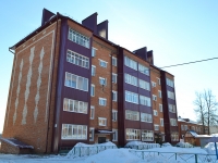 Чистополь, улица Шамсутдинова, дом 25. многоквартирный дом