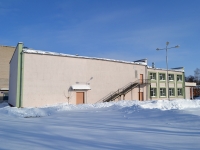 Chistopol, community center Молодежный центр, 40 let Pobedy st, house 32А