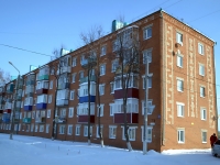 Chistopol, 40 let Pobedy st, house 43. Apartment house