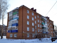 Chistopol, 40 let Pobedy st, house 44. Apartment house
