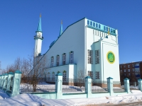 Chistopol, mosque 