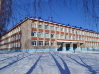 Chistopol, 学校 №5, Radishchev st, 房屋 38