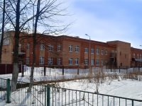 Chistopol, nursery school №1, Chernyshevsky st, house 167Г
