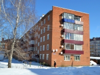 Chistopol, Novoselskaya st, 房屋 48. 公寓楼