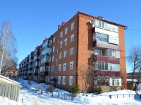 Chistopol, Novoselskaya st, house 67. Apartment house