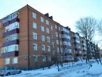 Chistopol, Novoselskaya st, 房屋 67. 公寓楼