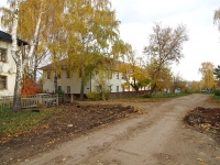 Chistopol, Sadovaya st, house 15. Apartment house