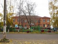 Chistopol, nursery school "Жемчужинка", Engels st, house 52