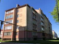 Chistopol, Engels st, house 179А. Apartment house