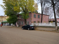 Чистополь, Бебеля ул, дом 117