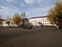 Chistopol, lyceum №1, Lev Tolstoy st, house 144