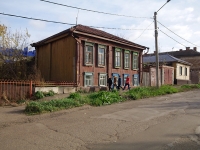 Chistopol, Lenin st, house 3. Private house
