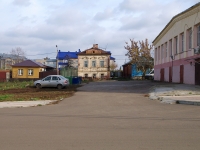 Chistopol, Lenin st, house 7. Private house