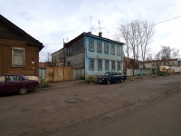 Chistopol, Lenin st, house 23. Apartment house