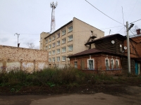 Chistopol, hotel "Чистополь", Lenin st, house 32