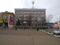 Chistopol, hotel "Чистополь", Lenin st, house 32