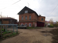 Chistopol, st Lenin, house 34А. Apartment house