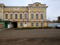 Chistopol, Lenin st, house 57. multi-purpose building