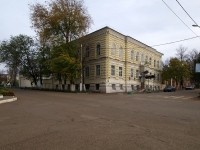 Chistopol, school коррекционая школа №10, Lenin st, house 67