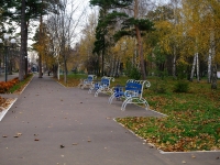 Chistopol, park Скарятинский садLenin st, park Скарятинский сад
