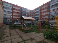 Chistopol, Galaktionov st, house 36. Apartment house