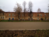 Chistopol, Narimanov st, house 60. Apartment house