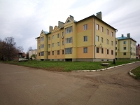 Chistopol, Narimanov st, house 71Б. Apartment house