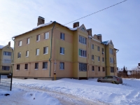 Chistopol, Narimanov st, house 71Б. Apartment house