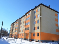 Chistopol, Vakhitov st, house 127А. Apartment house